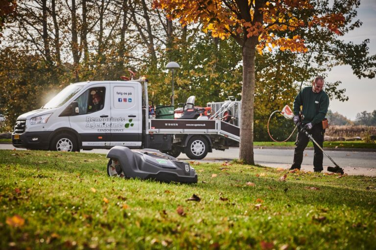 Property maintenance service
