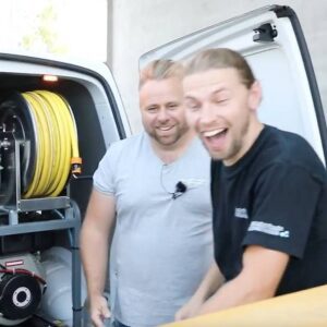 Travl dag, graffititeam