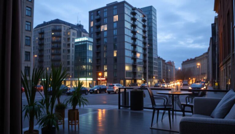 Illustration af rengøring københavn