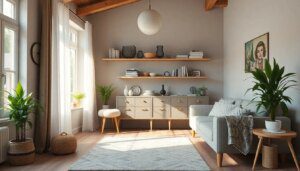 Illustration af rengøring private