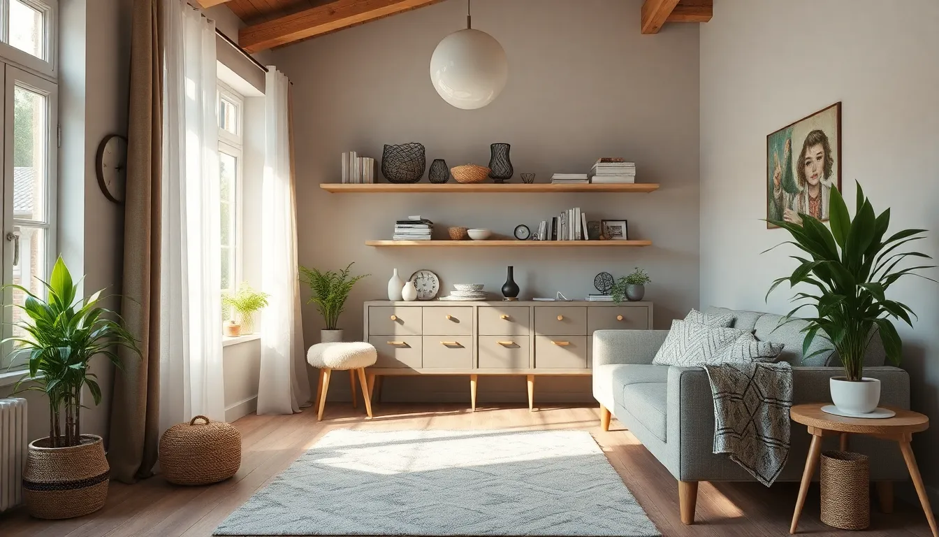 Illustration af rengøring private