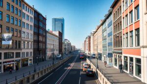 Illustration af rengøringsfirma københavn
