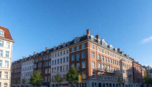 Illustration af rengøringshjælp frederiksberg