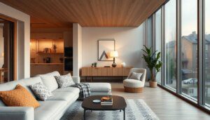 Illustration af rengøring i københavn