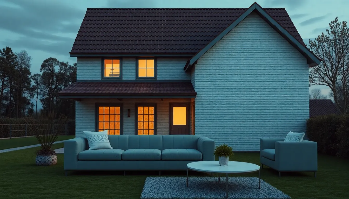 Illustration af slutrengøring