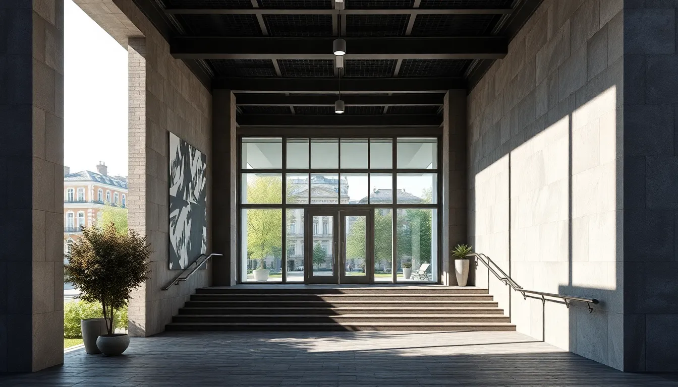 Illustration af trappevask frederiksberg