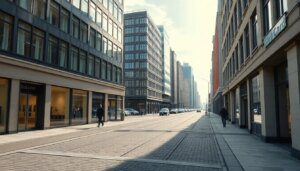 Illustration af trappevask kbh