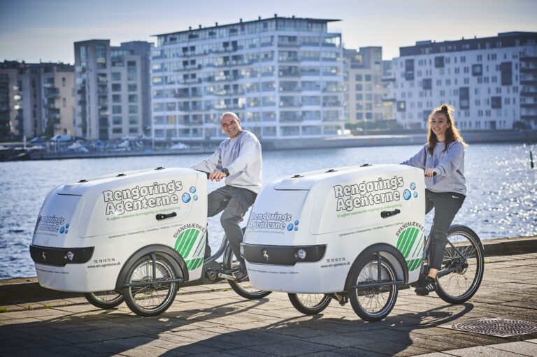 Trappevask københavn, rengøringsfirma københavn, Miljørigtig rengøring København