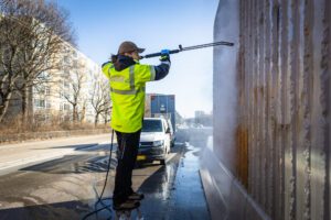fjerner graffiti, fjerne graffiti, graffitiafrensning