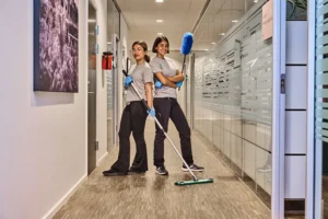 Hvad koster erhvervsrengøring