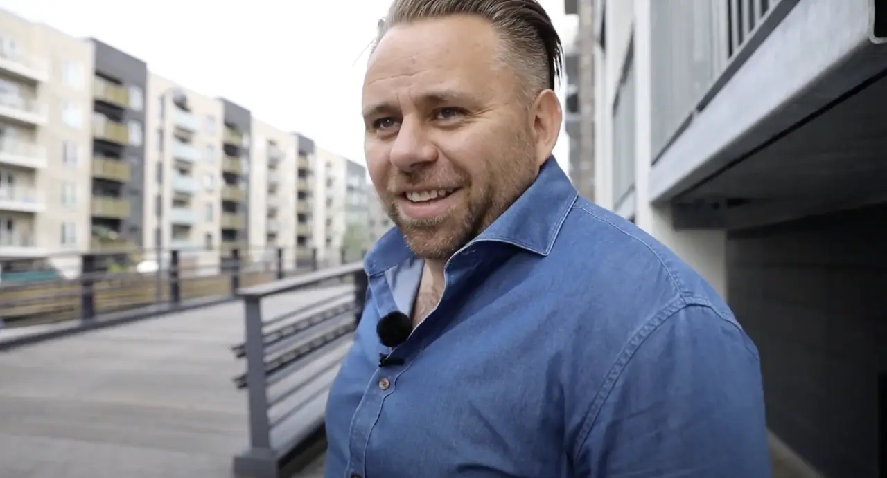 Martin Thorius RengøringsAgenterne