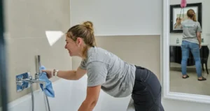 Privatrengøring få mere tid