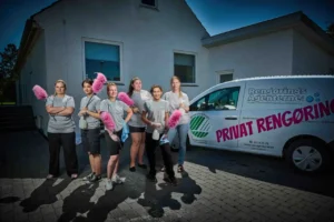 Svanemærket privatrengøring professionel rengøring