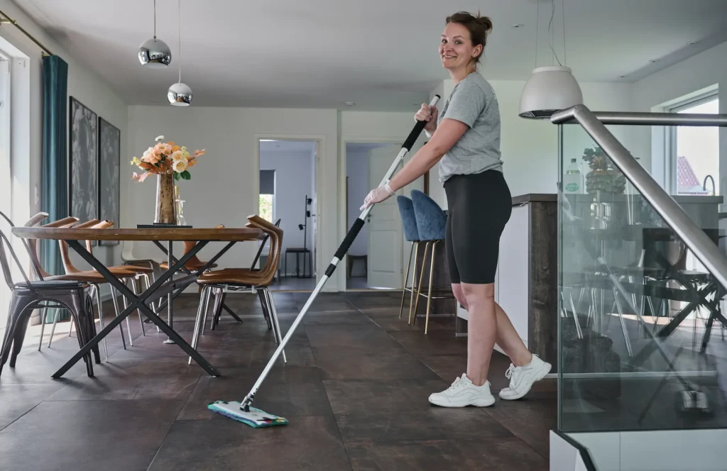 miljøvenlig privatrengøring