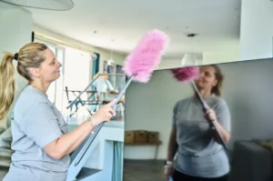 servicefradrag privatrengøring pris