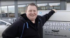 PAB - Kim Rengøringsagenterne