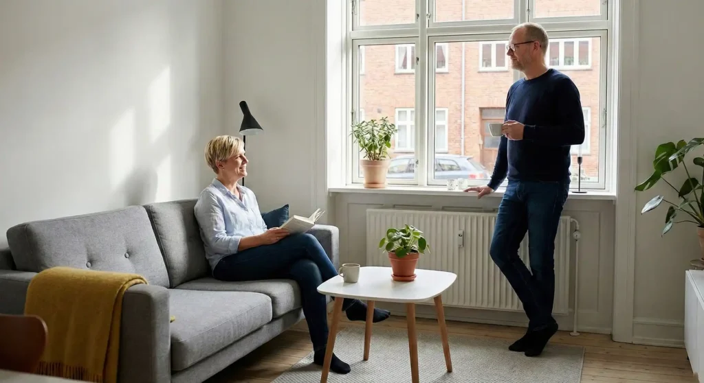 Få mere tid med privatrengøring