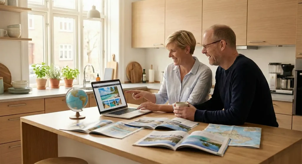 Få mere tid til dig selv med hushjælp og privatrengøring